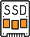 SSD Powered Hosting